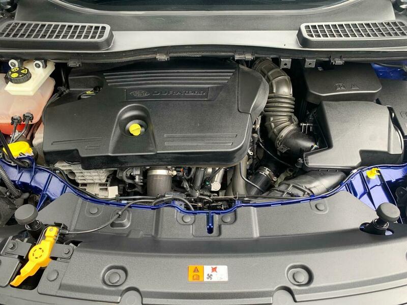 Ford Kuga 2.0 Tdci Zetec - Image 8