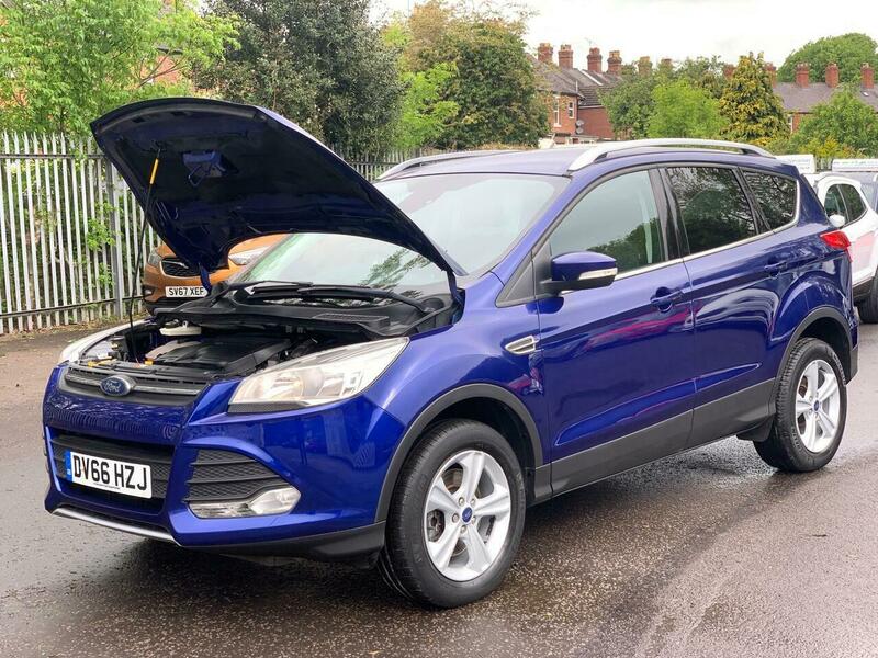 Ford Kuga 2.0 Tdci Zetec - Image 10