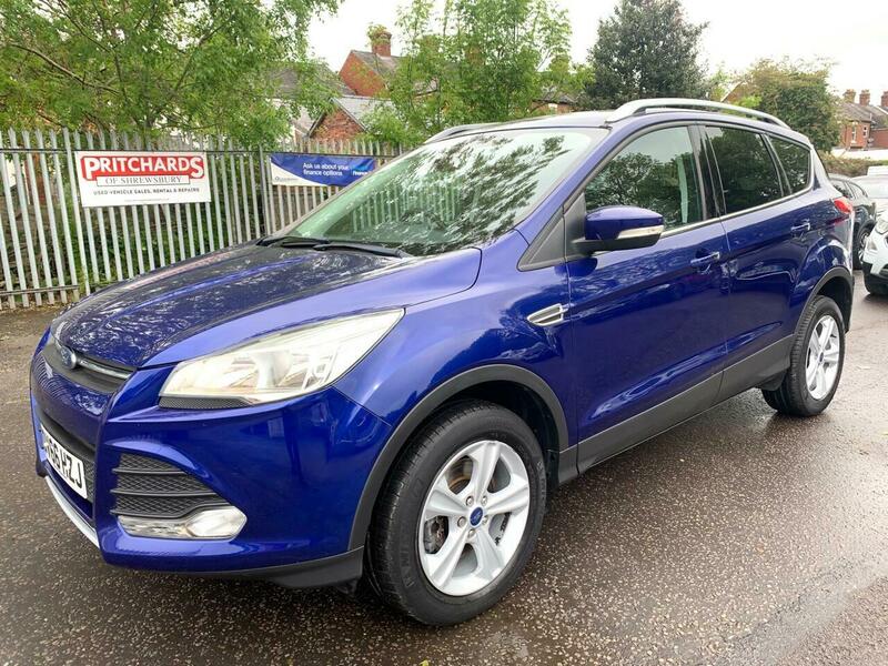 Ford Kuga 2.0 Tdci Zetec - Image 13