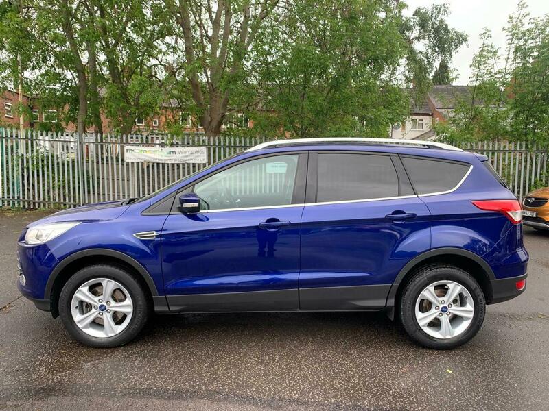 Ford Kuga 2.0 Tdci Zetec - Image 14