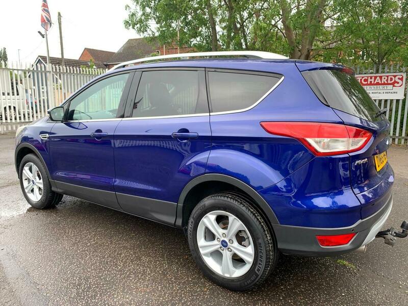 Ford Kuga 2.0 Tdci Zetec - Image 15