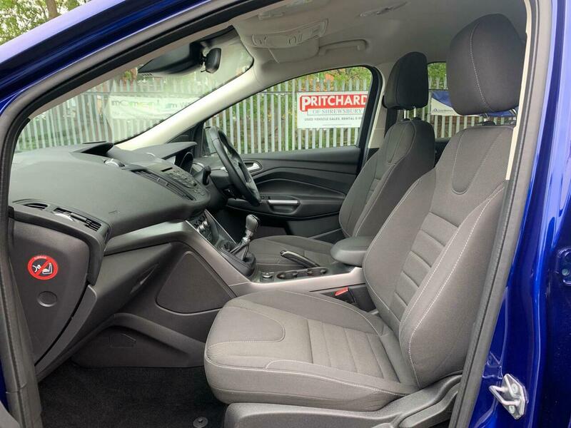 Ford Kuga 2.0 Tdci Zetec - Image 16