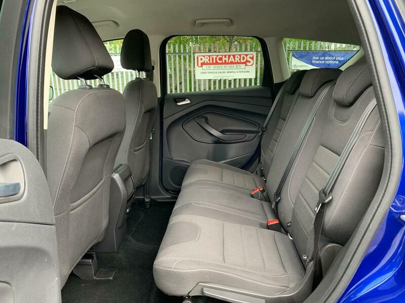 Ford Kuga 2.0 Tdci Zetec - Image 17