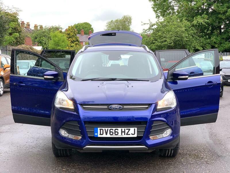 Ford Kuga 2.0 Tdci Zetec - Image 20