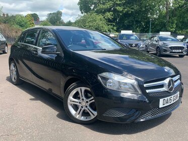 Mercedes-Benz A Class 1.5 A180