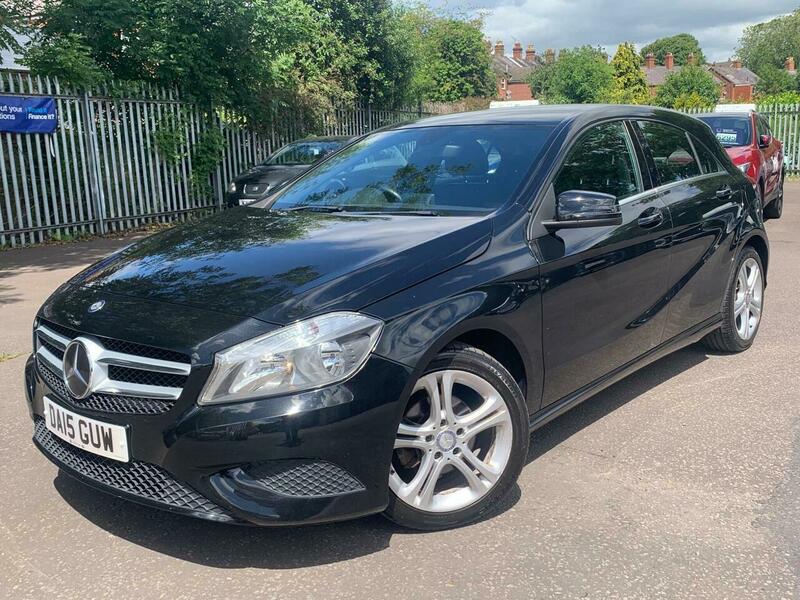 Mercedes-Benz A Class 1.5 A180 - Image 3