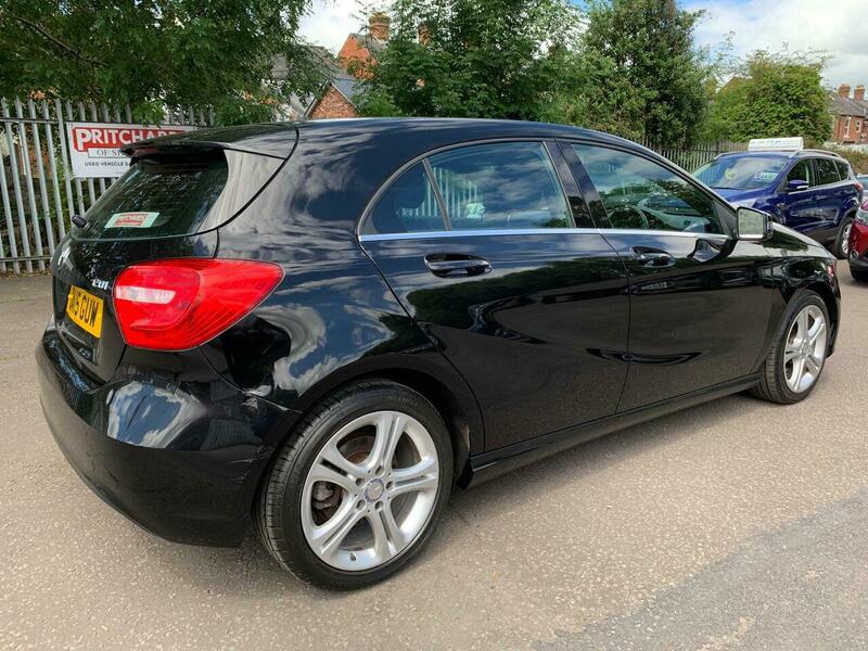 Mercedes-Benz A Class 1.5 A180 - Image 4