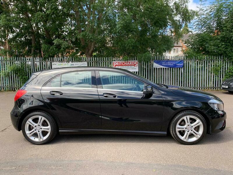 Mercedes-Benz A Class 1.5 A180 - Image 5