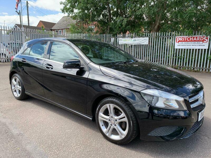 Mercedes-Benz A Class 1.5 A180 - Image 6