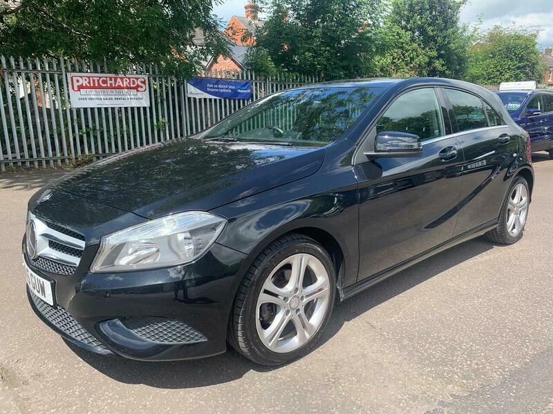 Mercedes-Benz A Class 1.5 A180 - Image 7