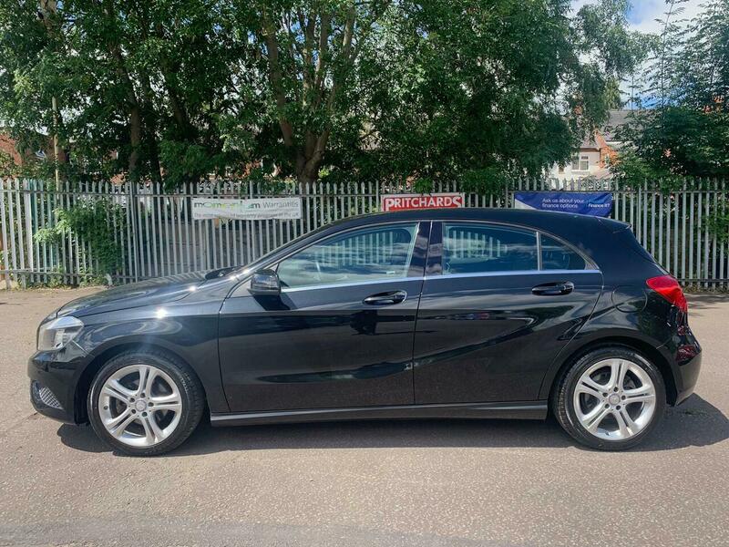 Mercedes-Benz A Class 1.5 A180 - Image 8