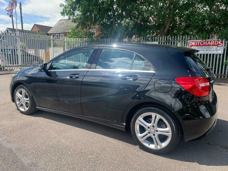 Mercedes-Benz A Class 1.5 A180 - Image 9
