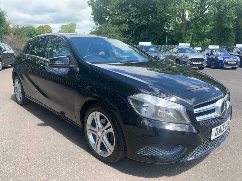 Mercedes-Benz A Class 1.5 A180 - Image 10
