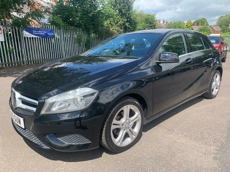 Mercedes-Benz A Class 1.5 A180 - Image 11