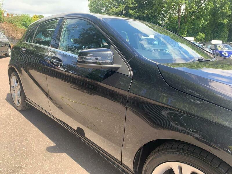 Mercedes-Benz A Class 1.5 A180 - Image 12