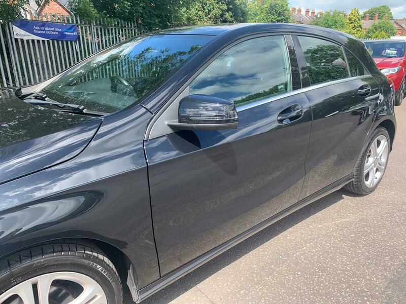 Mercedes-Benz A Class 1.5 A180 - Image 13