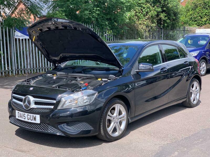 Mercedes-Benz A Class 1.5 A180 - Image 14