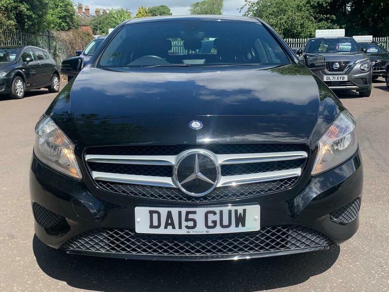 Mercedes-Benz A Class 1.5 A180 - Image 15