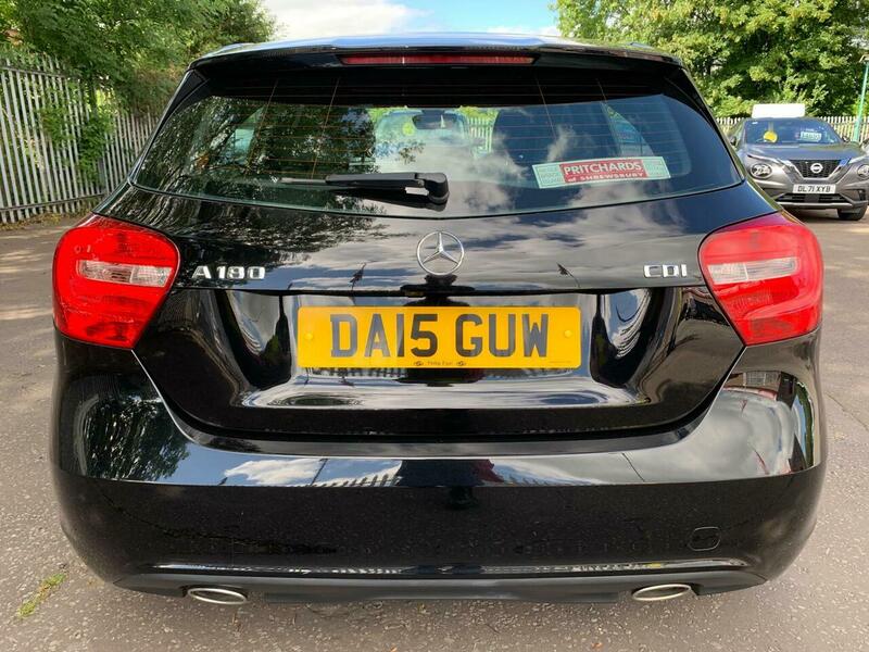 Mercedes-Benz A Class 1.5 A180 - Image 16