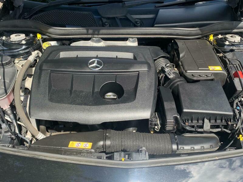 Mercedes-Benz A Class 1.5 A180 - Image 17