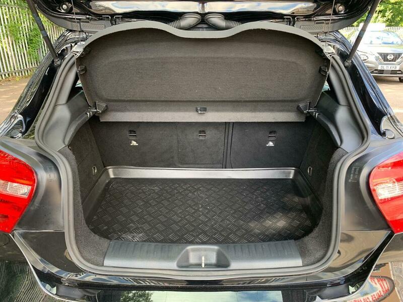 Mercedes-Benz A Class 1.5 A180 - Image 18