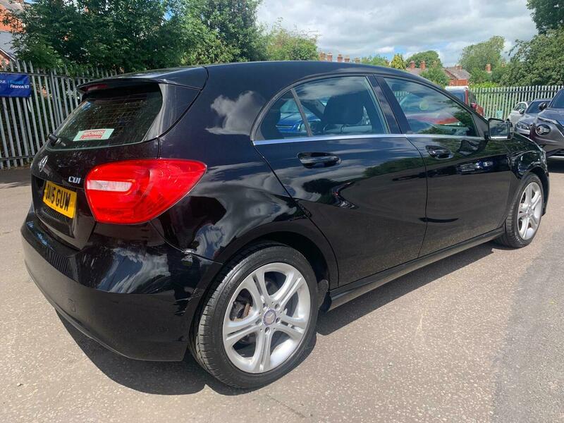 Mercedes-Benz A Class 1.5 A180 - Image 19