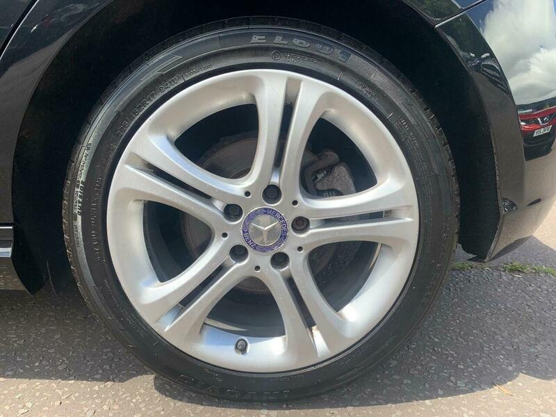 Mercedes-Benz A Class 1.5 A180 - Image 20