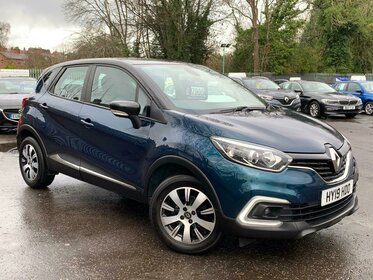 Renault Captur 0.9 Tce Energy