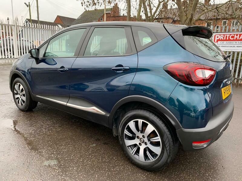 Renault Captur 0.9 Tce Energy - Image 9