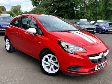 Vauxhall Corsa 1.4I Ecoflex Sting