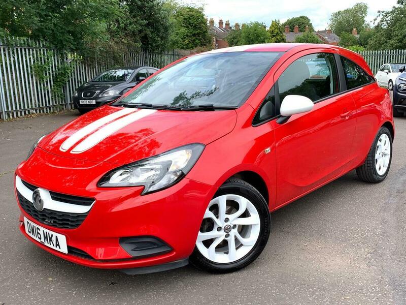 Vauxhall Corsa 1.4I Ecoflex Sting - Image 3