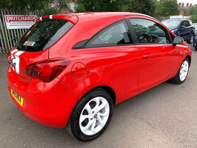Vauxhall Corsa 1.4I Ecoflex Sting - Image 4