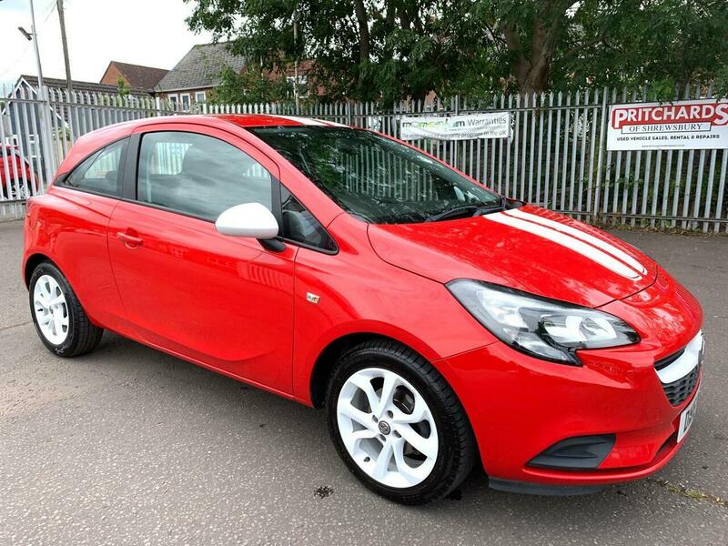 Vauxhall Corsa 1.4I Ecoflex Sting - Image 6