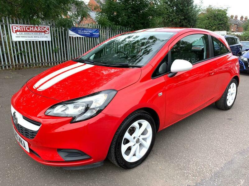 Vauxhall Corsa 1.4I Ecoflex Sting - Image 7