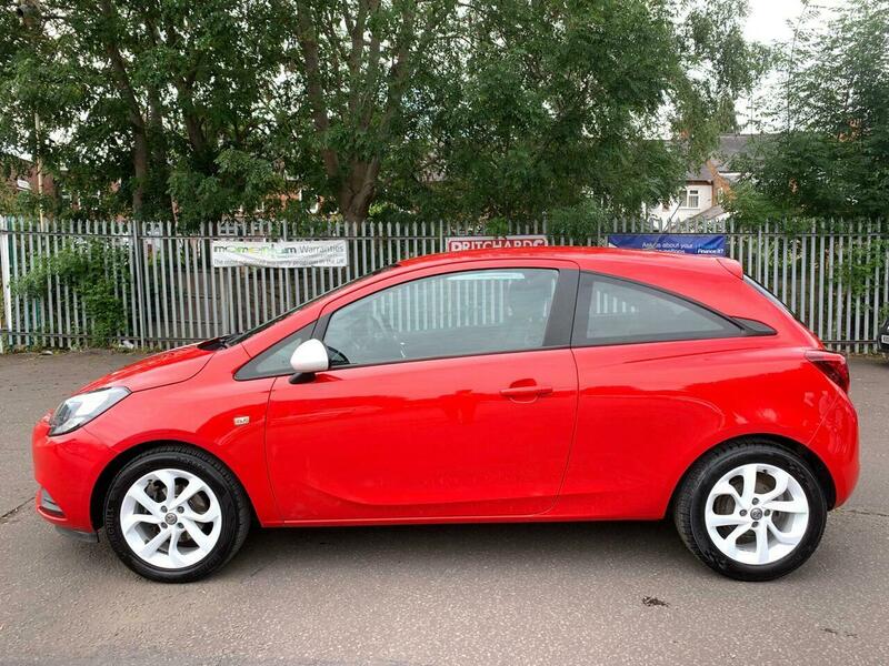 Vauxhall Corsa 1.4I Ecoflex Sting - Image 8