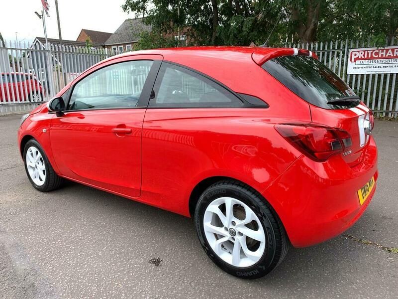 Vauxhall Corsa 1.4I Ecoflex Sting - Image 9