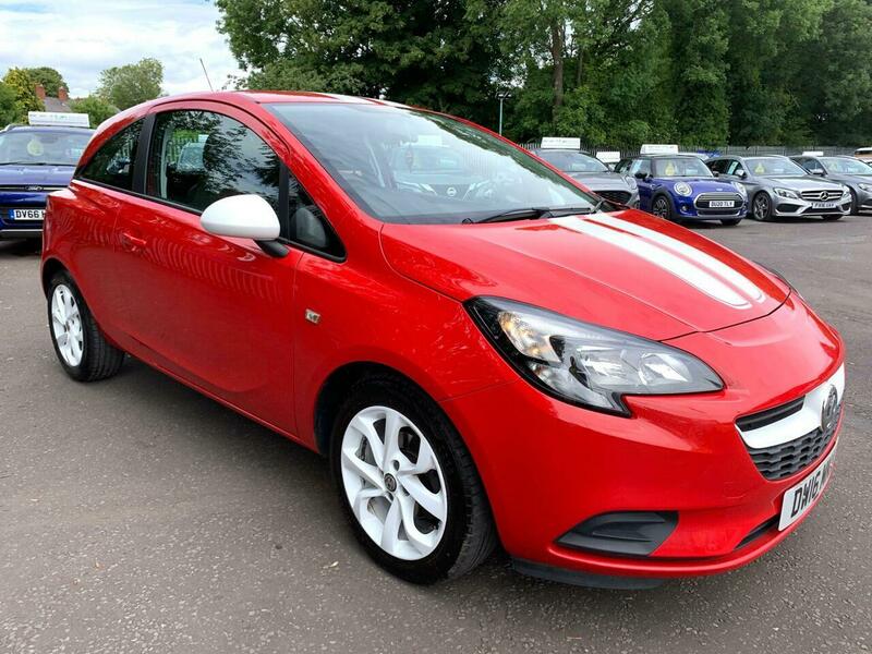 Vauxhall Corsa 1.4I Ecoflex Sting - Image 10