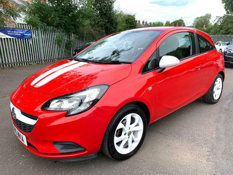 Vauxhall Corsa 1.4I Ecoflex Sting - Image 11
