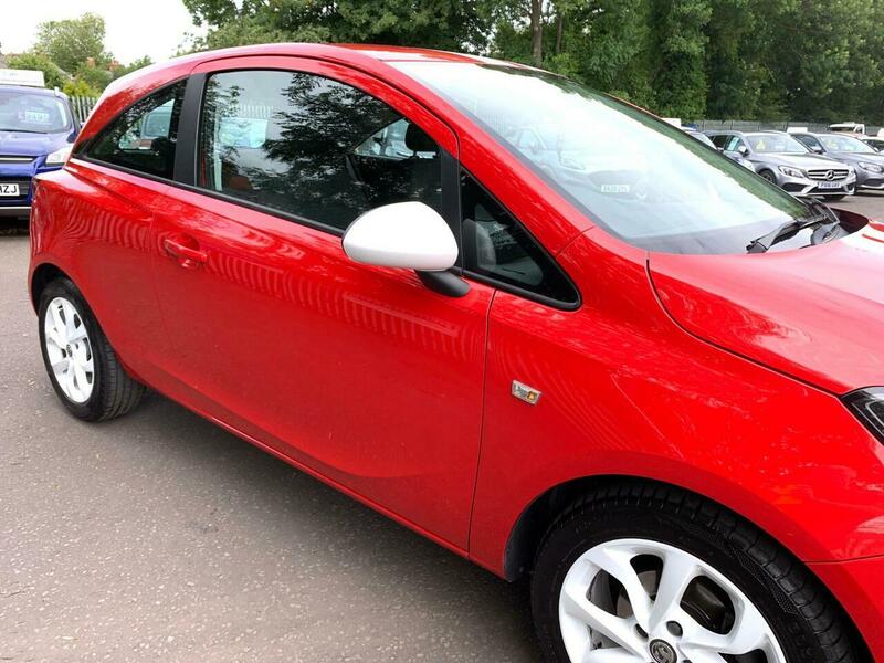 Vauxhall Corsa 1.4I Ecoflex Sting - Image 12