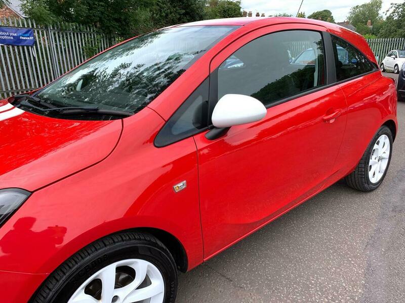 Vauxhall Corsa 1.4I Ecoflex Sting - Image 13