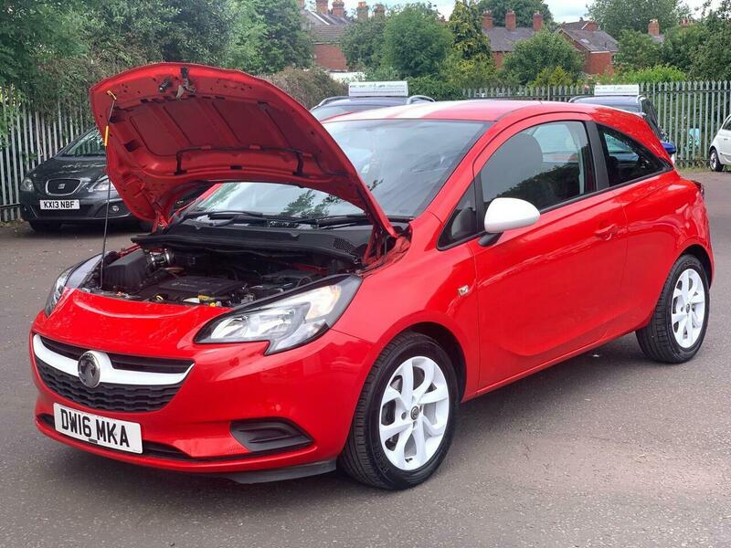 Vauxhall Corsa 1.4I Ecoflex Sting - Image 14