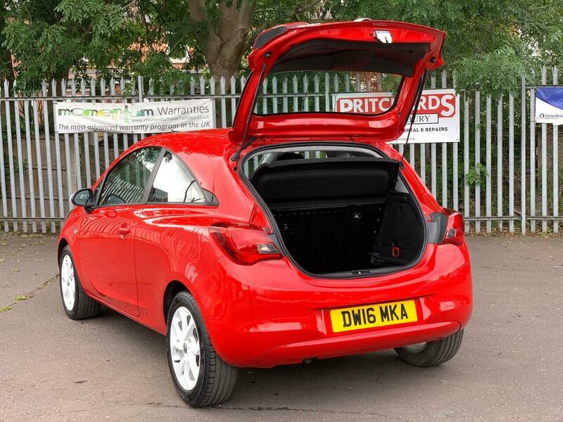 Vauxhall Corsa 1.4I Ecoflex Sting - Image 15