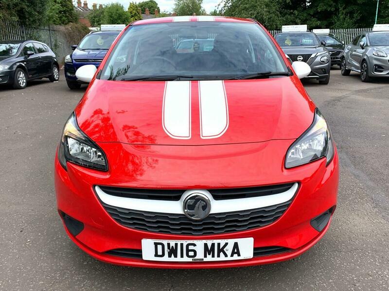 Vauxhall Corsa 1.4I Ecoflex Sting - Image 16