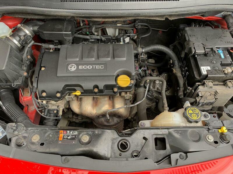 Vauxhall Corsa 1.4I Ecoflex Sting - Image 17