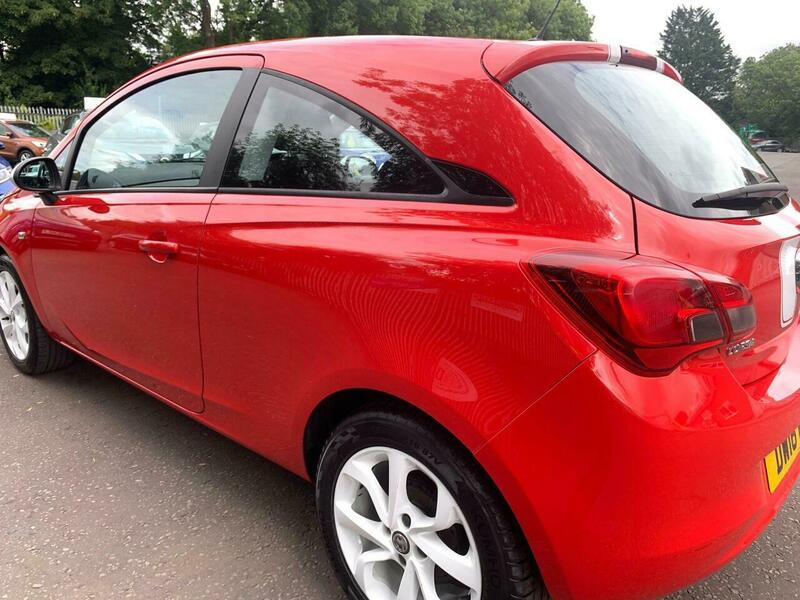 Vauxhall Corsa 1.4I Ecoflex Sting - Image 19