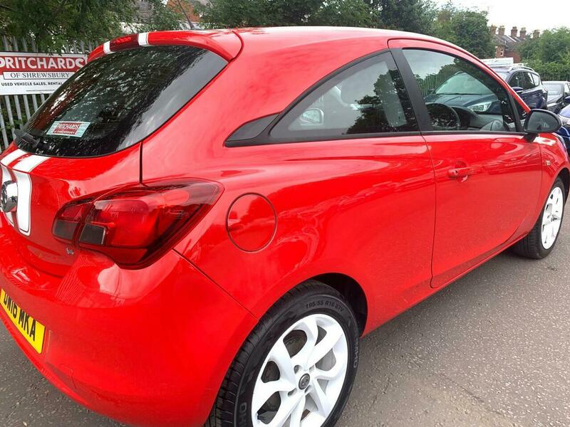 Vauxhall Corsa 1.4I Ecoflex Sting - Image 20