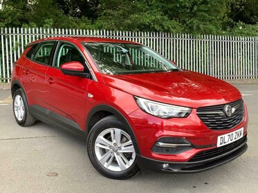 Vauxhall Grandland X 1.5 Turbo
