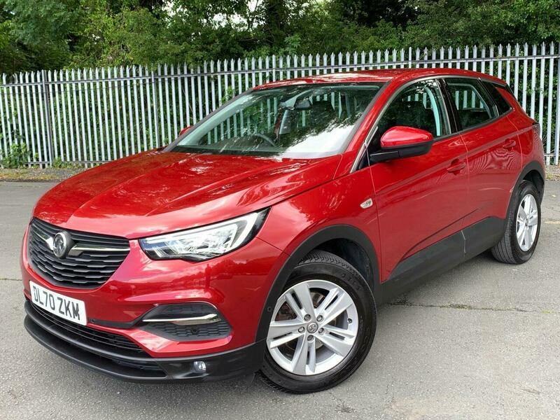 Vauxhall Grandland X 1.5 Turbo - Image 3