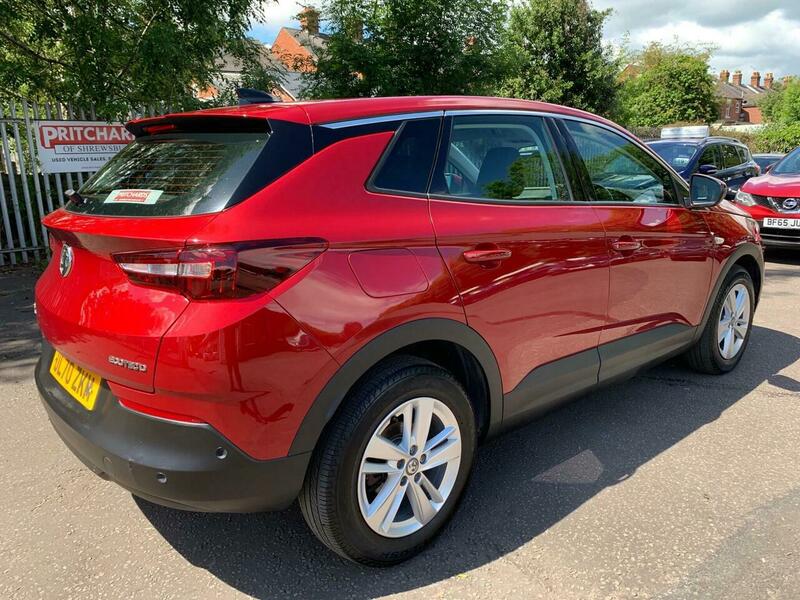Vauxhall Grandland X 1.5 Turbo - Image 4