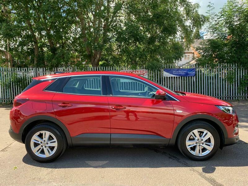 Vauxhall Grandland X 1.5 Turbo - Image 5